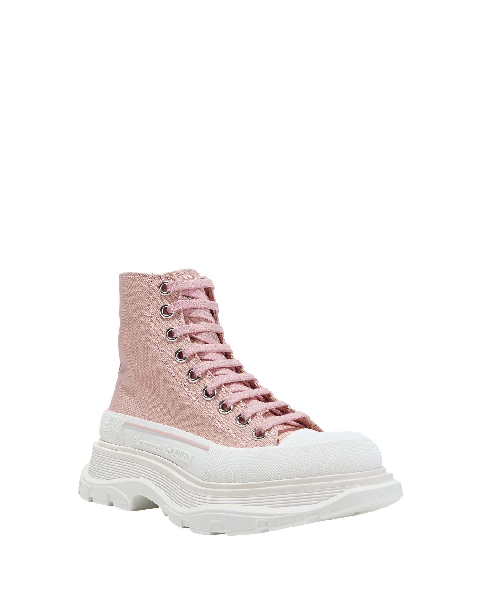  Mcqueen - Calzado - Botines De Caña Alta - On Yoox.com 