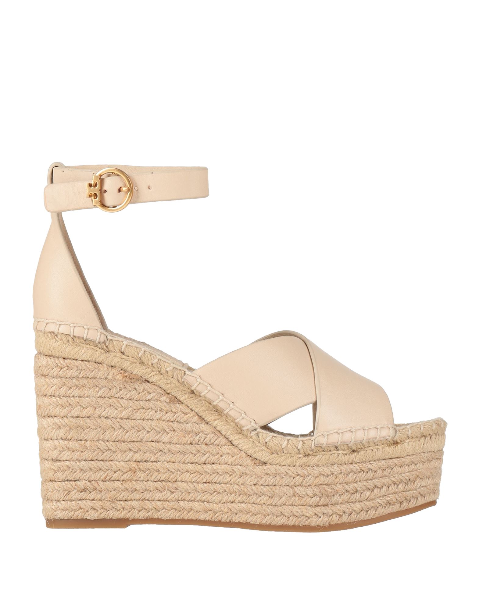Tory Burch Espadrilles In Beige