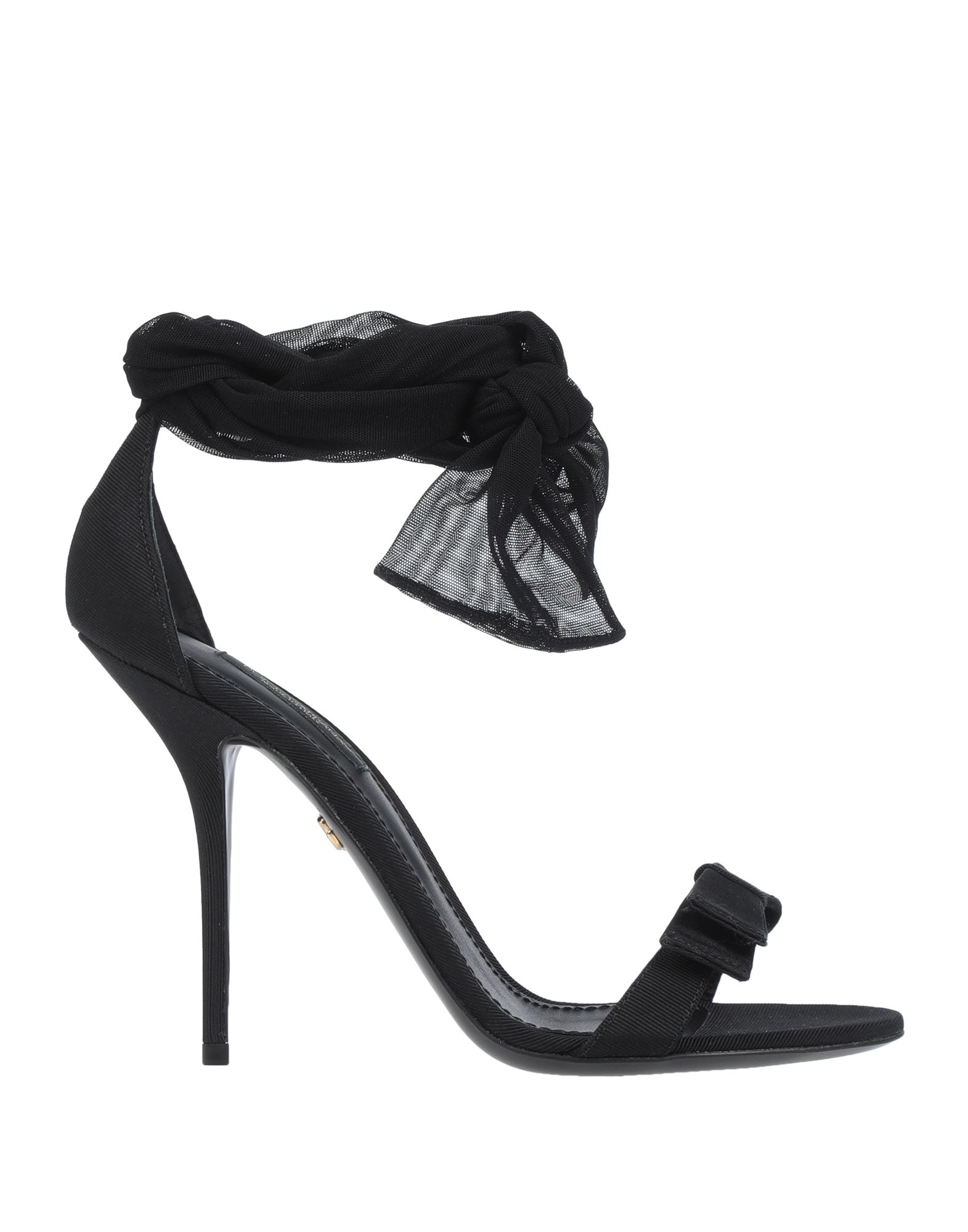 DOLCE&GABBANA DOLCE&GABBANA ΠΑΠΟΥΤΣΙΑ Πέδιλα