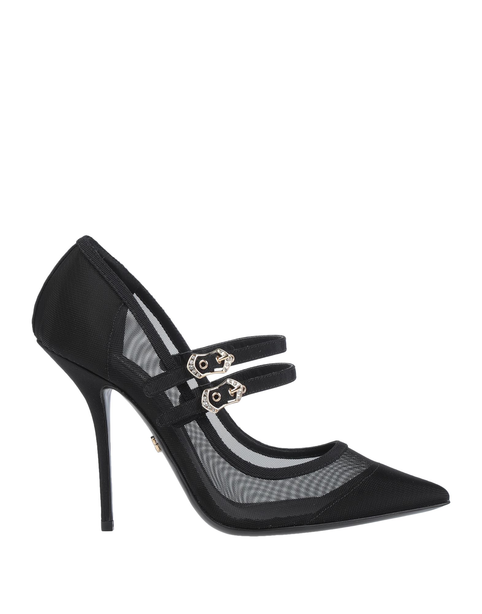 DOLCE&GABBANA DOLCE&GABBANA ΠΑΠΟΥΤΣΙΑ Κλειστά παπούτσια