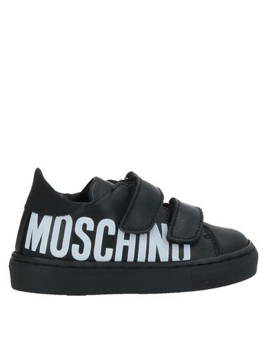 фото Низкие кеды и кроссовки moschino baby