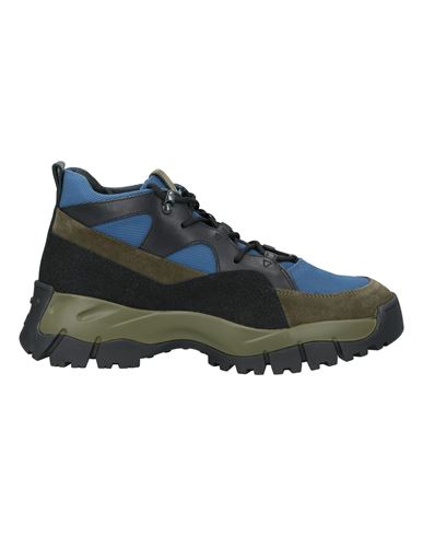 Botines de caña alta Hombre Azul marino 39,39.5,40,40.5 Hombre
