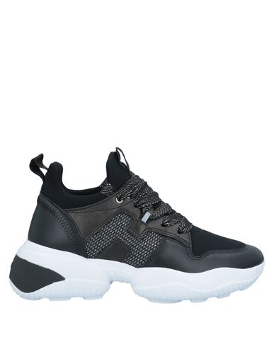 Sneakers Mujer Negro 34,34.5,35,35.5 Mujer