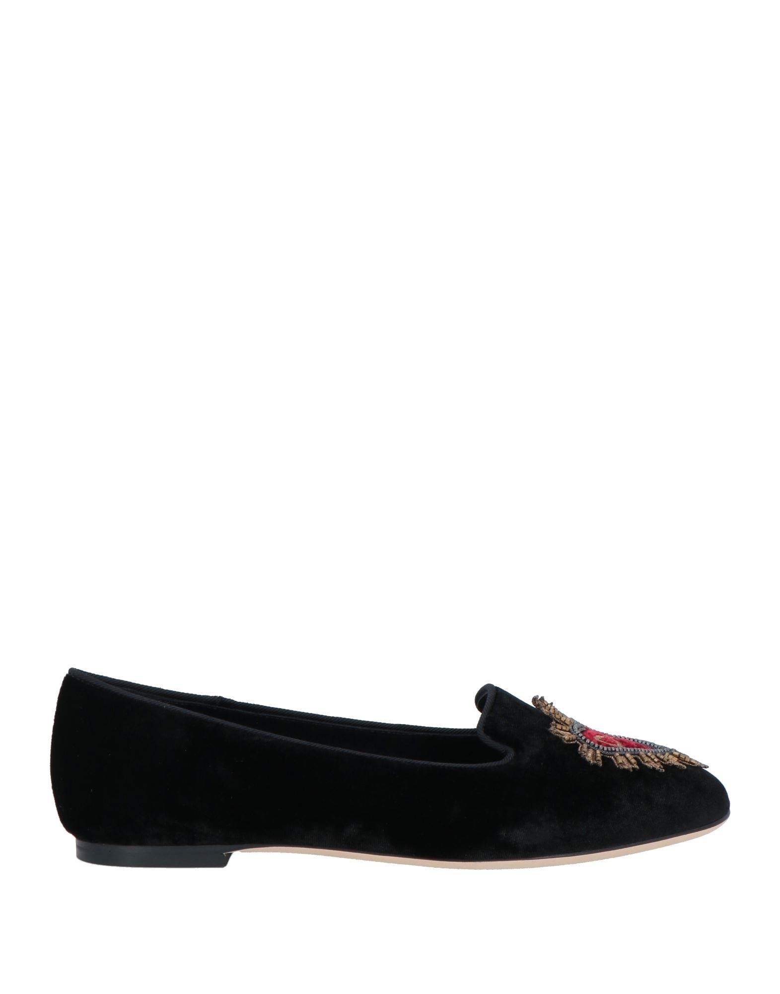 DOLCE&GABBANA DOLCE&GABBANA ΠΑΠΟΥΤΣΙΑ Μοκασίνια