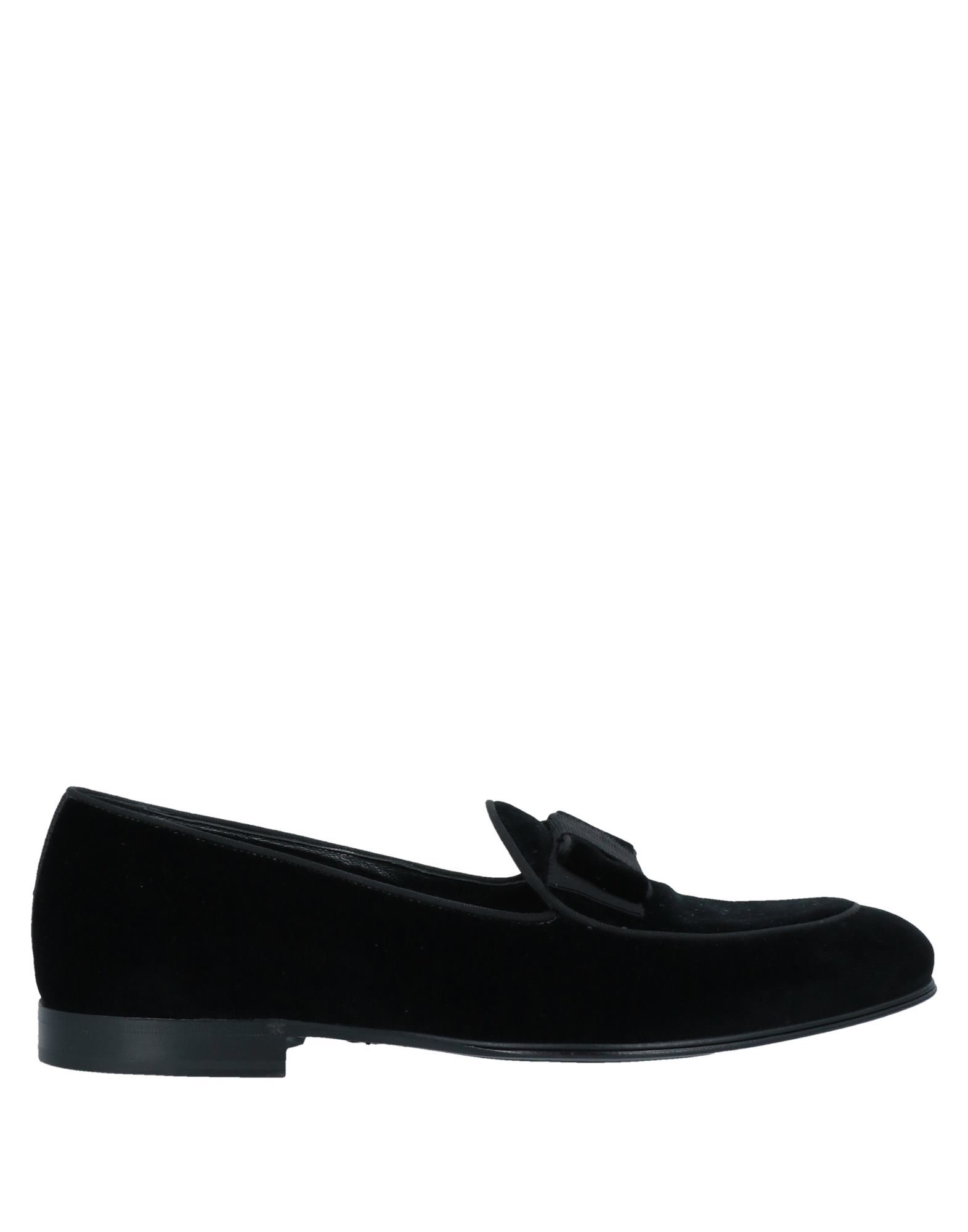 DOLCE&GABBANA DOLCE&GABBANA ΠΑΠΟΥΤΣΙΑ Μοκασίνια