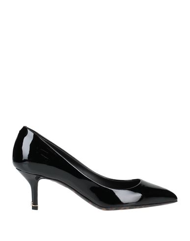 Dolce & Gabbana Woman Pumps Black Size 5.5 Calfskin