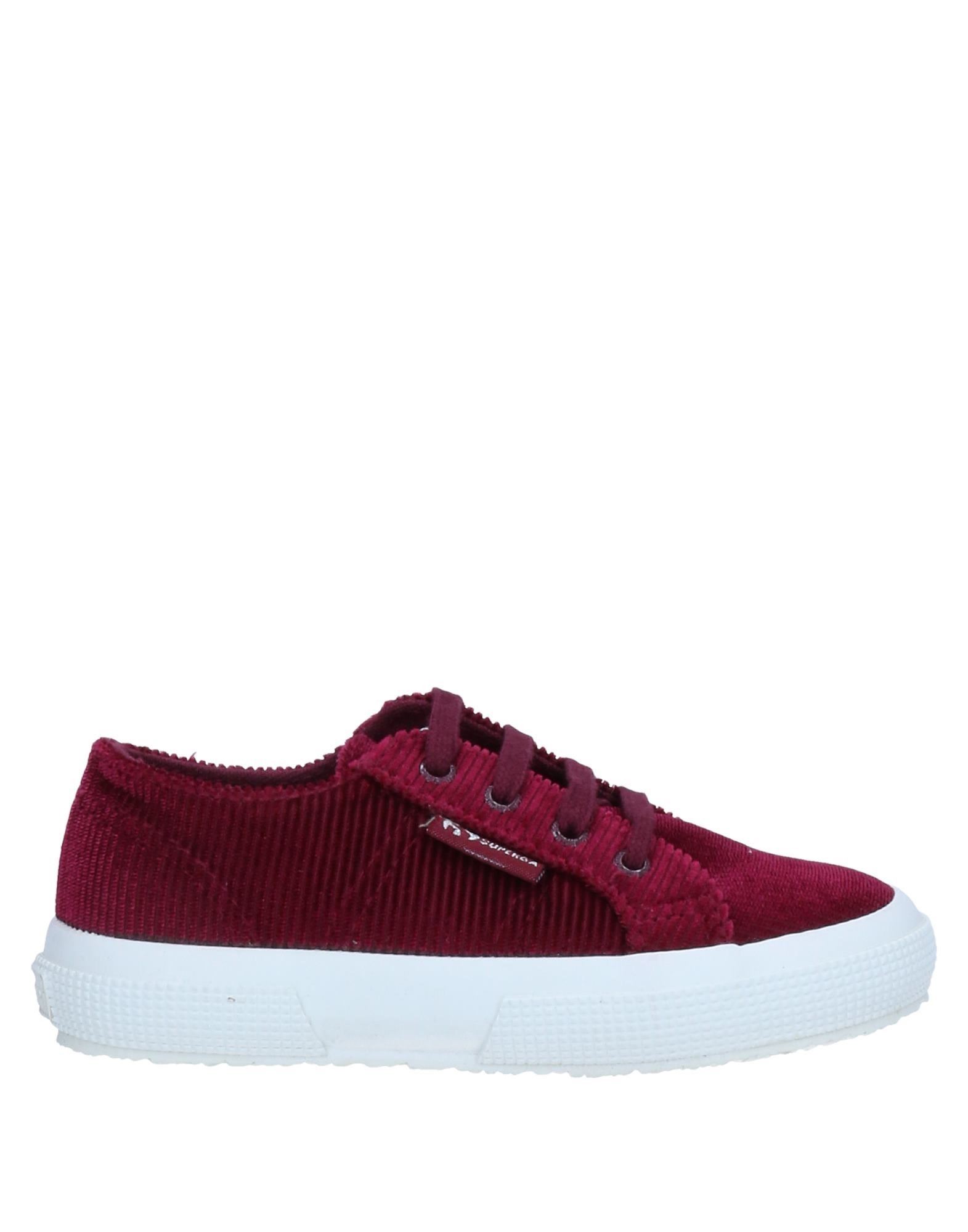superga maroon