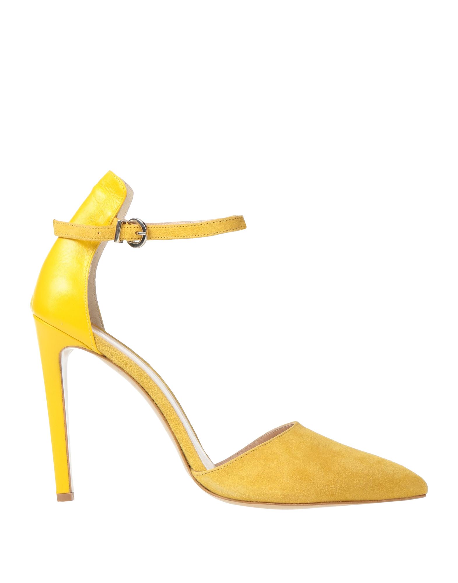 Noa A. Pumps In Yellow