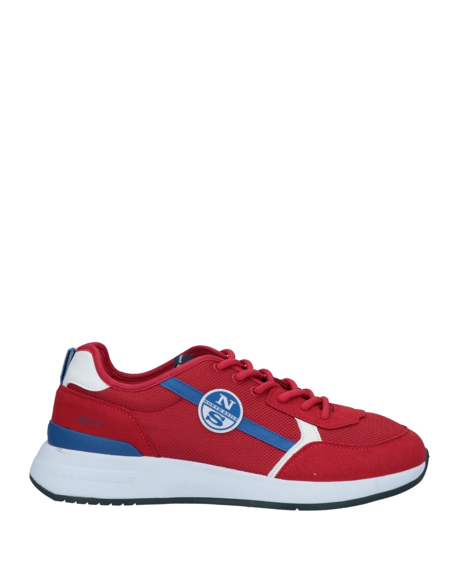 North Sails Sneakers In Red