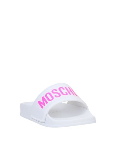 фото Сандалии moschino kid