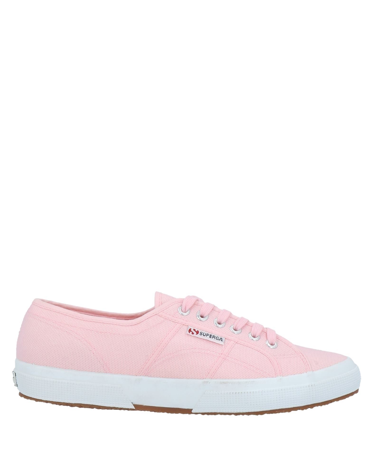 Superga Sneakers In Pink