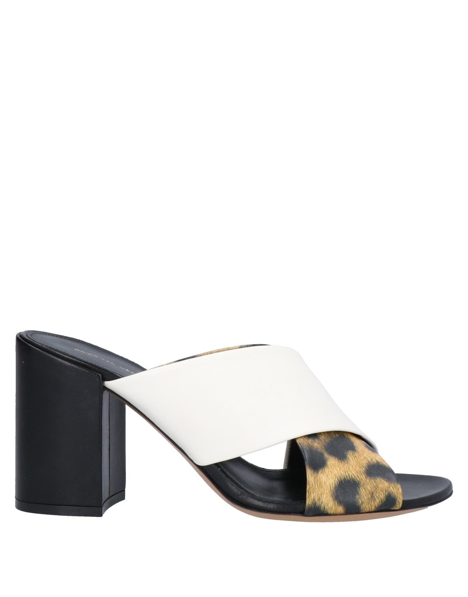 DRIES VAN NOTEN DRIES VAN NOTEN ΠΑΠΟΥΤΣΙΑ Πέδιλα