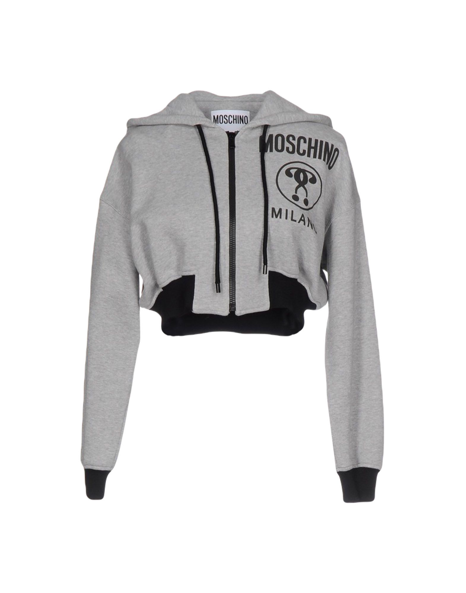 Толстовка MOSCHINO