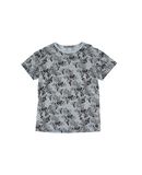 SUNDAY SCHOOL TEACHER Jungen 3-8 jahre T-shirts Farbe Grau Gr��e 6