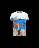MONCLER T-SHIRT - T-shirts - Unisex