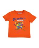 FRANKIE MORELLO M�dchen 0-24 monate T-shirts Farbe Orange Gr��e 6