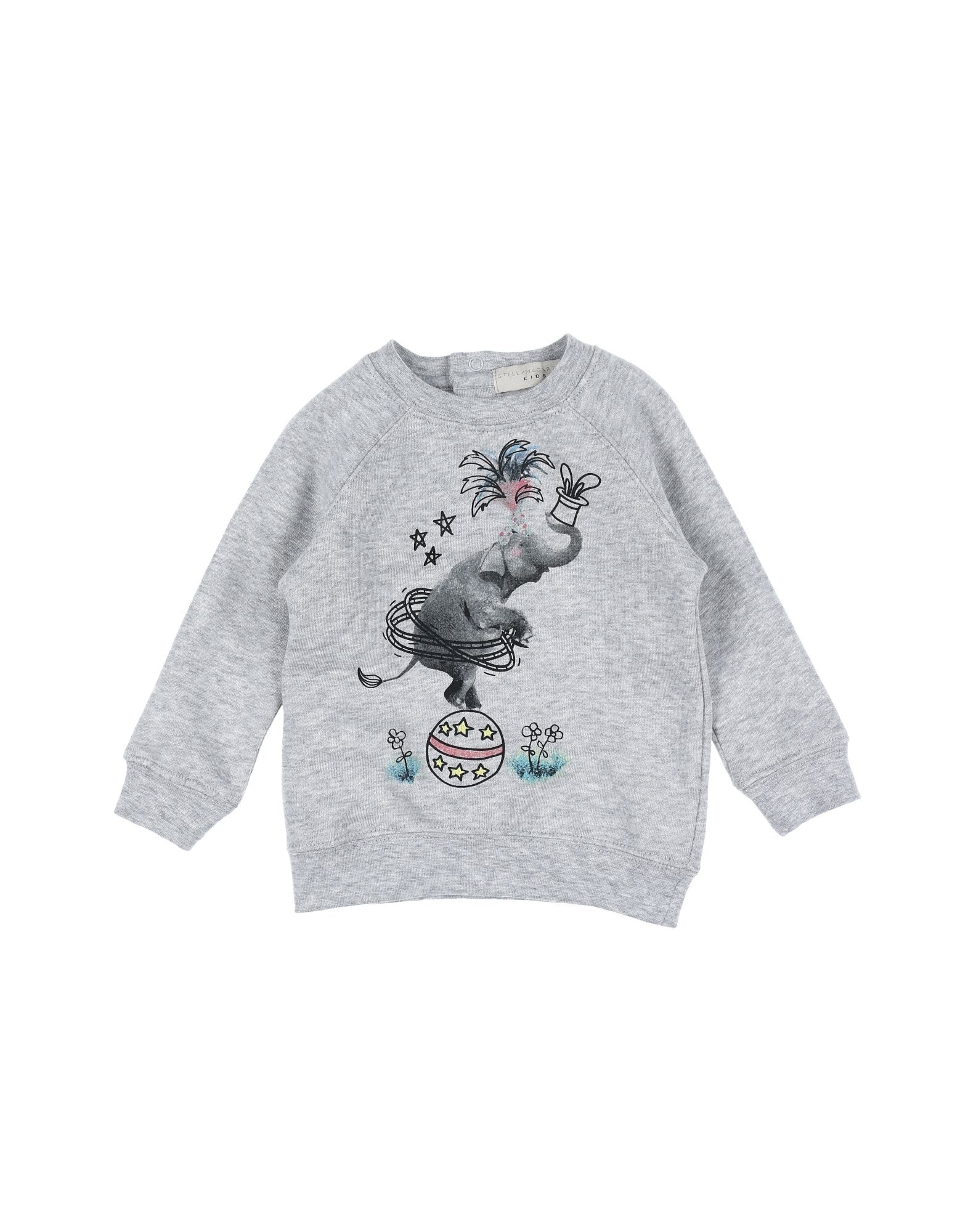 Толстовка STELLA McCARTNEY KIDS