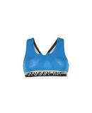STUSSY Damen Top Farbe Azurblau Gr��e 3
