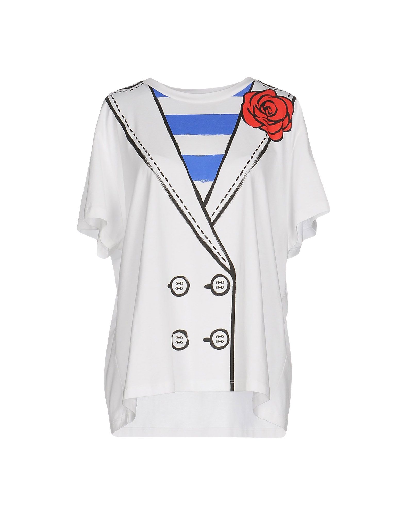 Футболка BOUTIQUE MOSCHINO