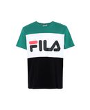 FILA HERITAGE Herren T-shirts Farbe Gr�n Gr��e 6
