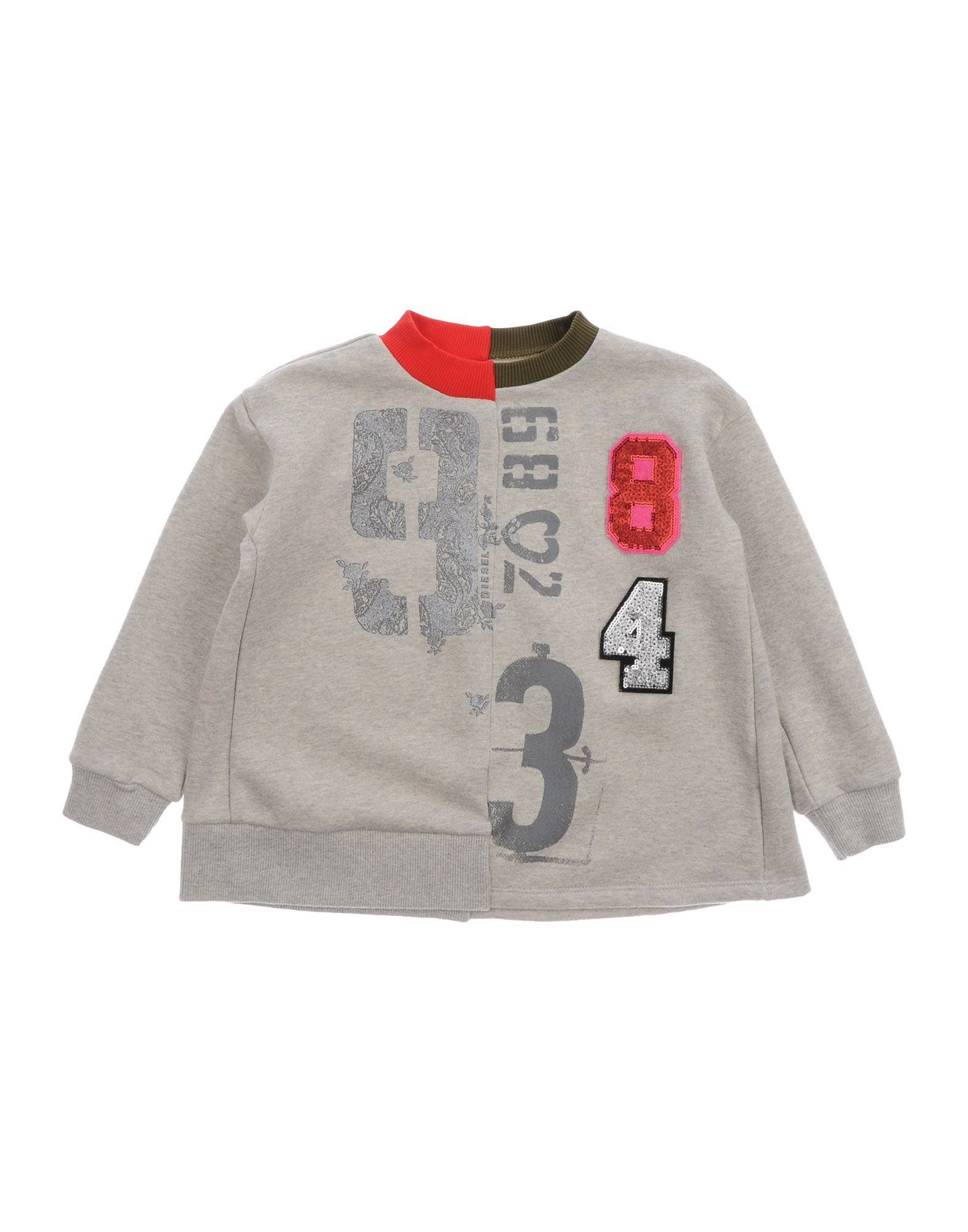 Толстовка DIESEL