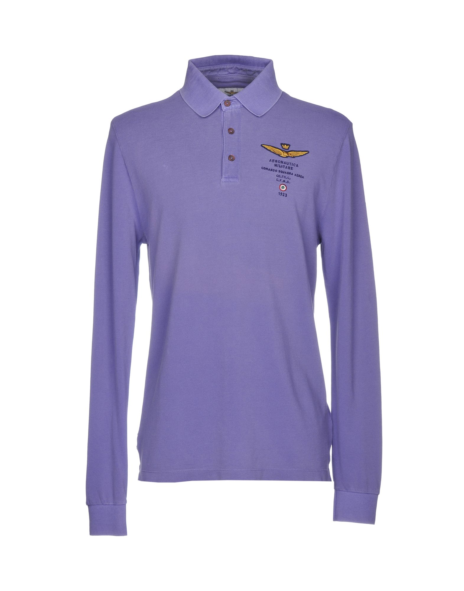 aeronautica polo shirts