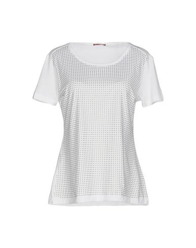 Jacob Cohёn Woman T-shirt White Size S Cotton