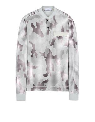 Stone island hotsell check grid camo