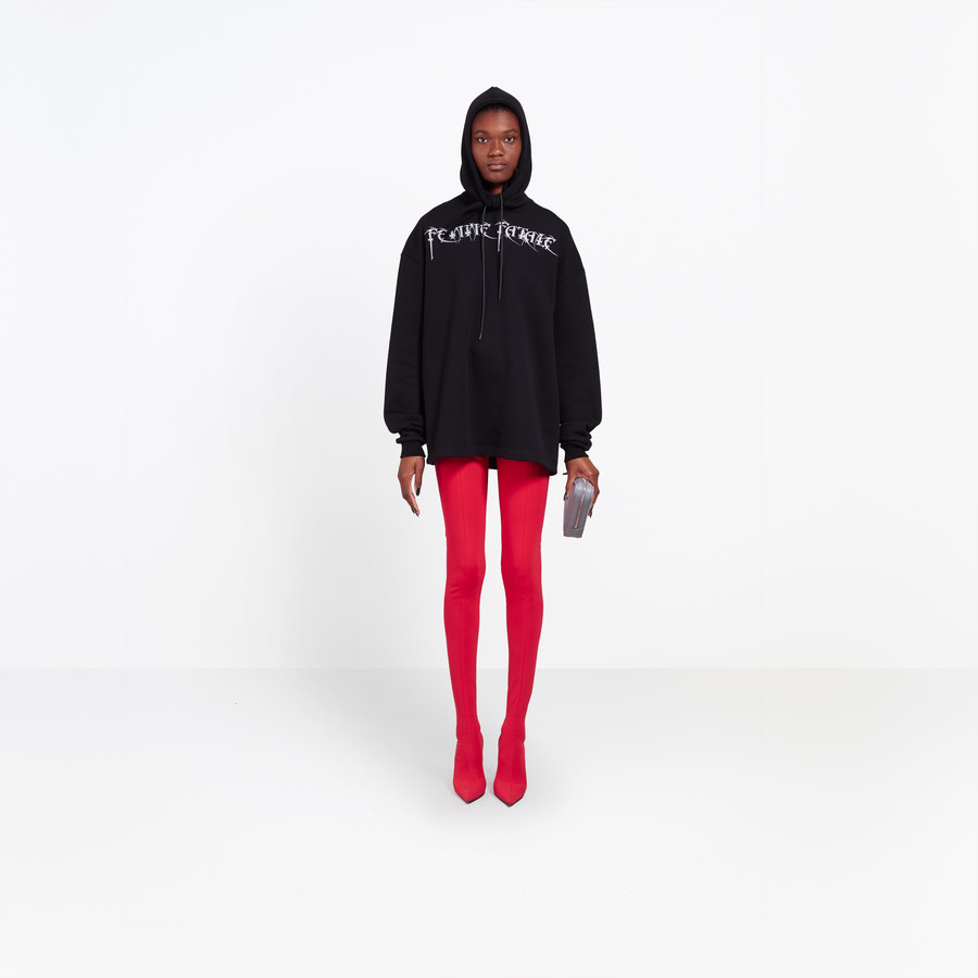 femme fatale sweatshirt