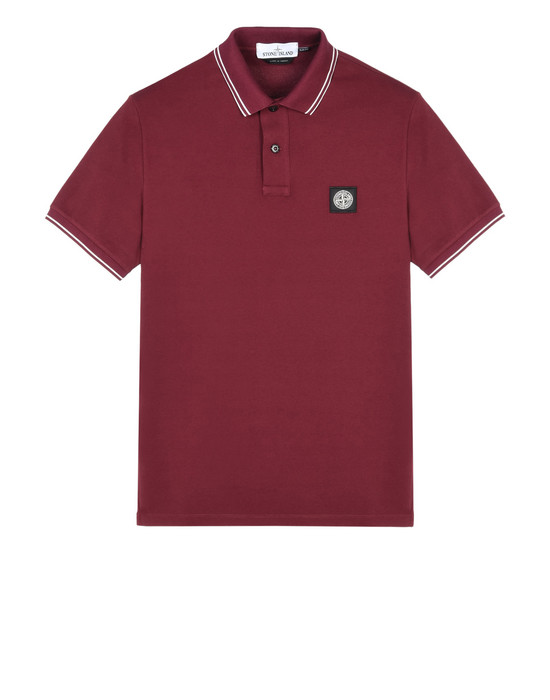 Polo Shirt Stone Island Men - Official Store