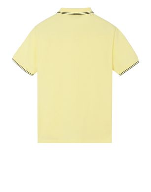 22S18 Polo Shirt Stone Island Men Official Online Store