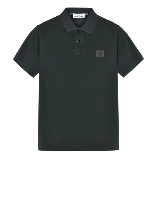 Polo Shirt Stone Island Men - Official Store