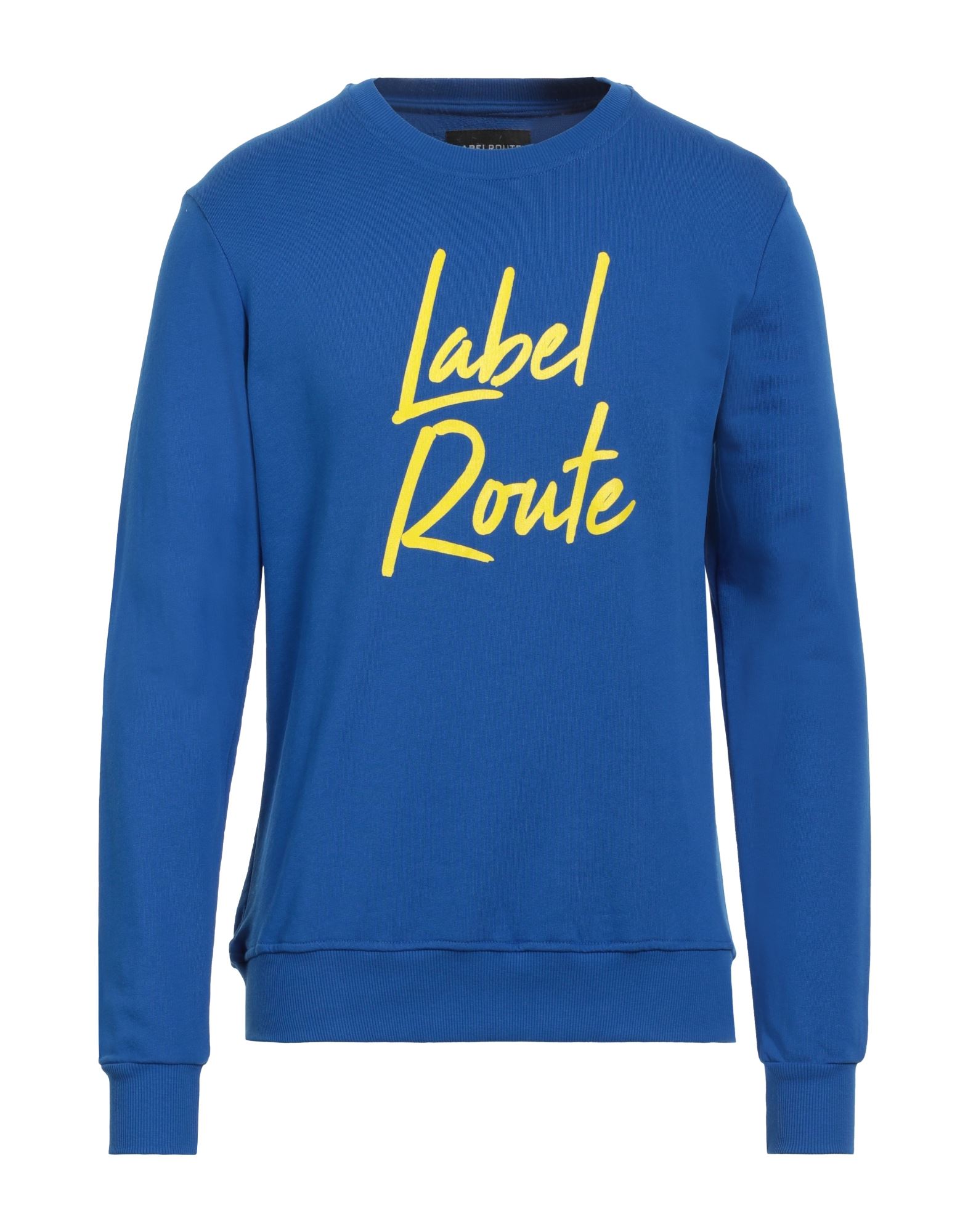 Labelroute Sweatshirts In Blue