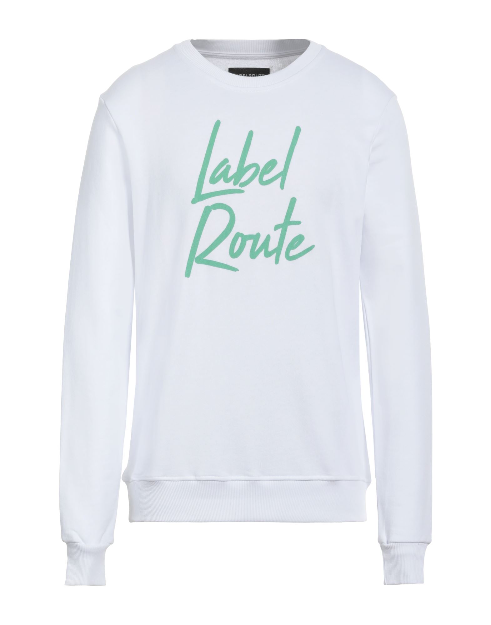 Labelroute Sweatshirts In White