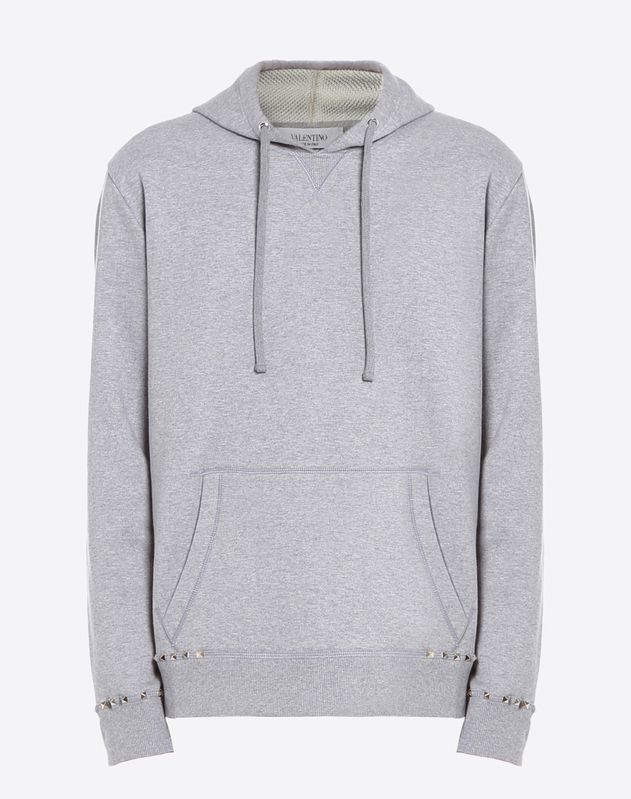 Rockstud Untitled hooded sweatshirt for 