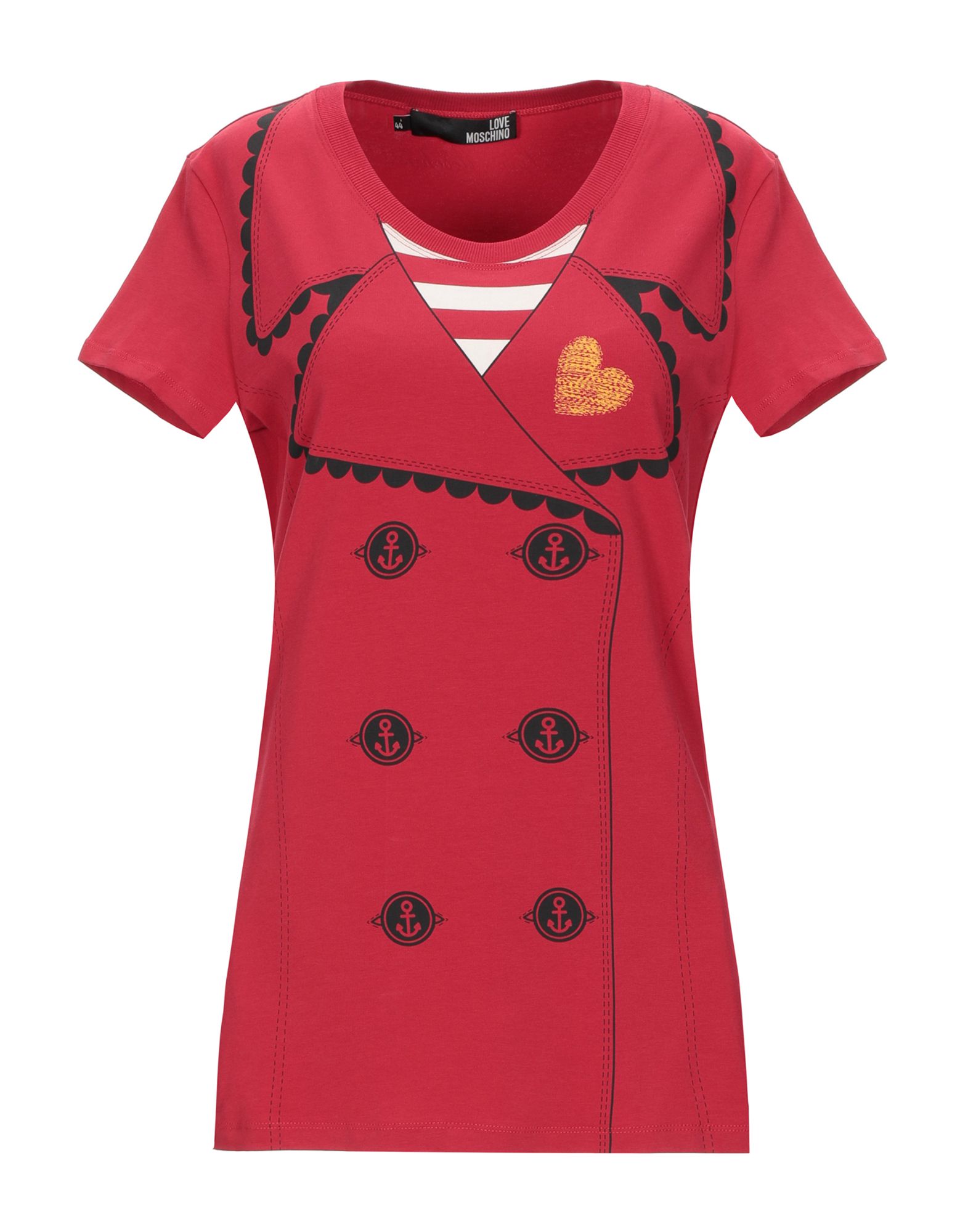 Футболка LOVE MOSCHINO