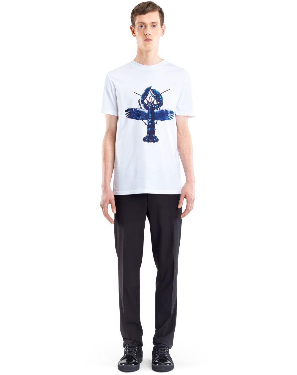 mens lanvin t shirt sale