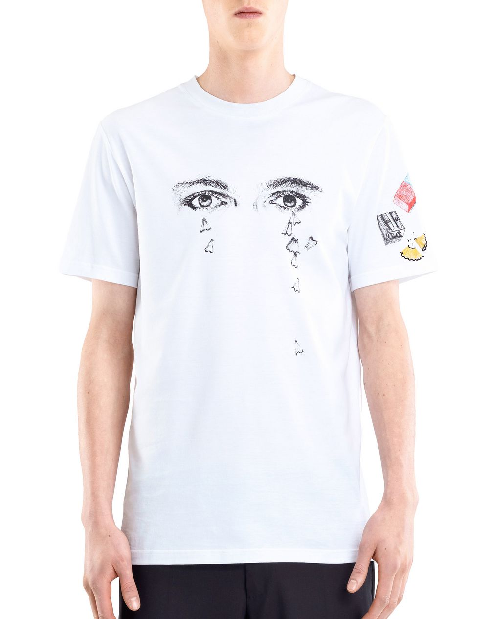 mens lanvin t shirt sale