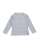 HEACH DOLLS by SILVIAN HEACH M�dchen 0-24 monate T-shirts Farbe Hellgrau Gr��e 6