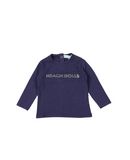 HEACH DOLLS by SILVIAN HEACH M�dchen 0-24 monate T-shirts Farbe Dunkelblau Gr��e 4