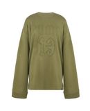 FENTY PUMA by RIHANNA Damen T-shirts Farbe Milit�rgr�n Gr��e 4