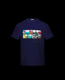 MONCLER T-SHIRT - T-shirts - men