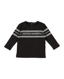 ASTON MARTIN Jungen 0-24 monate T-shirts Farbe Dunkelblau Gr��e 5