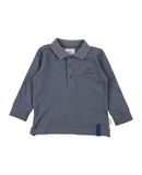 HENRY COTTON�S Jungen 0-24 monate Poloshirt Farbe Blei Gr��e 4
