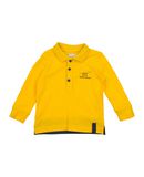 HENRY COTTON�S Jungen 0-24 monate Poloshirt Farbe Gelb Gr��e 5