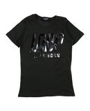 LADP M�dchen 3-8 jahre T-shirts Farbe Milit�rgr�n Gr��e 6