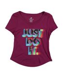 NIKE M�dchen 3-8 jahre T-shirts Farbe Flieder Gr��e 4