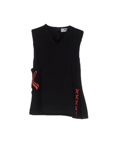 Топ без рукавов Msgm