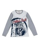 COTTON BELT Jungen 9-16 jahre T-shirts Farbe Wei� Gr��e 1