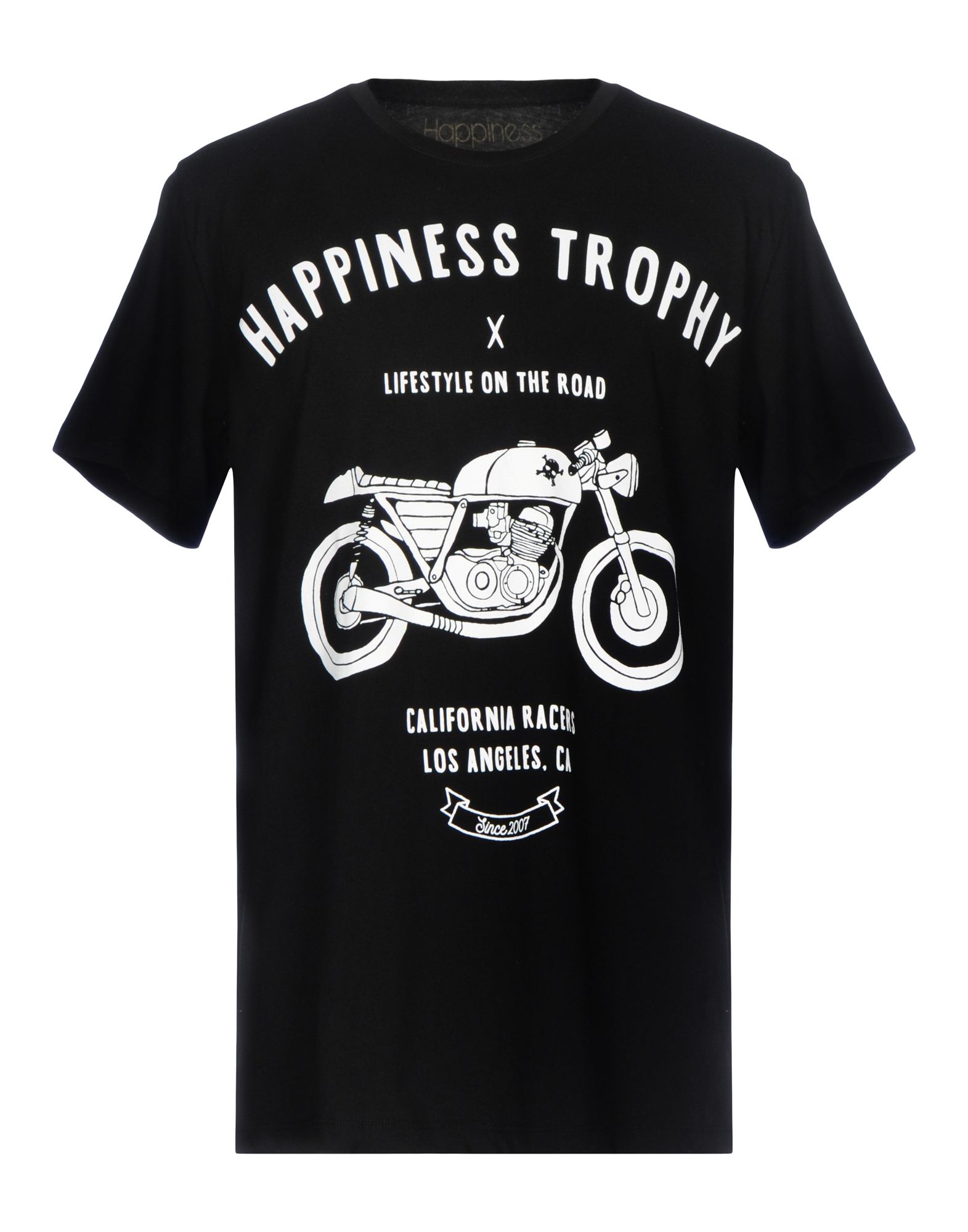 HAPPINESS T-shirt,12038451LU 6